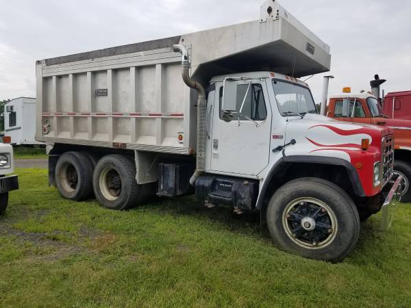 1989 INTERNATIONAL S1900 DUMP TRUCK - $10500 (EXETER) | Cars & Trucks ...