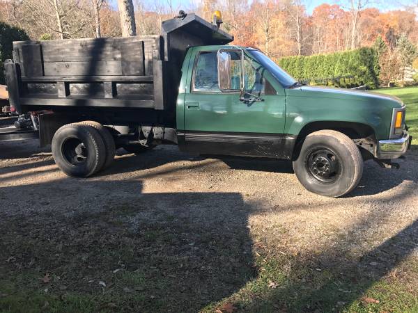 4x4 1 ton dump - $5500 | Cars & Trucks For Sale | Scranton, PA | Shoppok