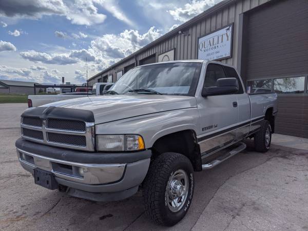 1997 Dodge RAM 2500 V10 For Sale - ZeMotor