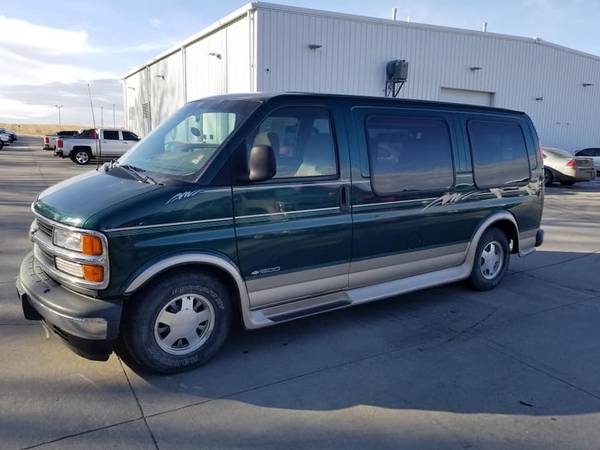 Chevy Conversion VAN Seats For Sale - ZeMotor