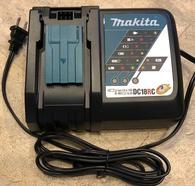 Makita DC18RD 18V Lithium-Ion Dual Port Rapid Optimum Charger $75 ...