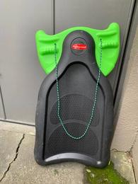 Rubbermaid Sled Model 2104 Steerable TONS OF FUN $100 | Sports Goods ...