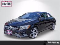 a 45 Used 2014 Mercedes Benz CLA 250 4MATIC for sale