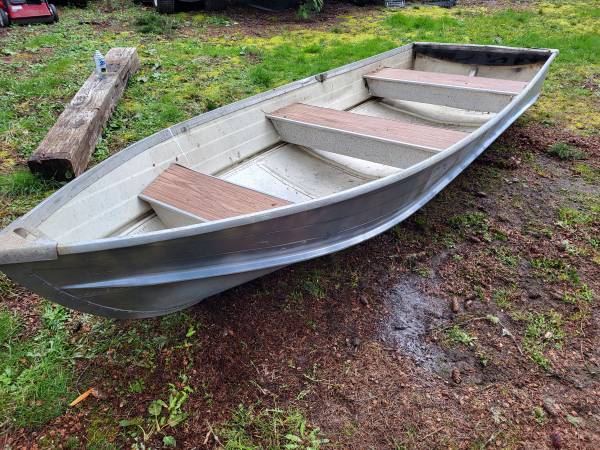 12 sea king aluminum boat $500 | Boats For Sale | Seattle, WA | Shoppok