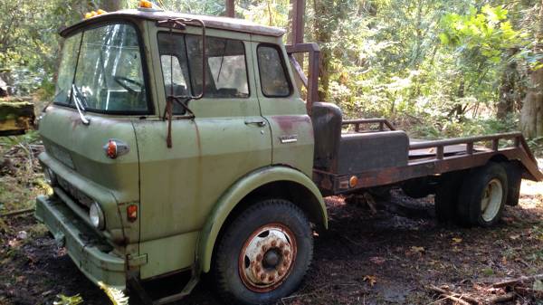 1969 gmc coe cabover cab over 2 ton ramp truck tow truck 999 graham cars trucks for sale seattle wa shoppok 1969 gmc coe cabover cab over 2 ton