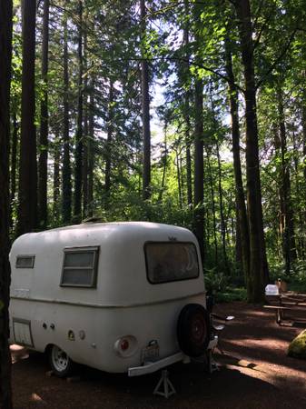 1975 Boler camper $5,500 | RV, RVs for Sale | Seattle, WA | Shoppok