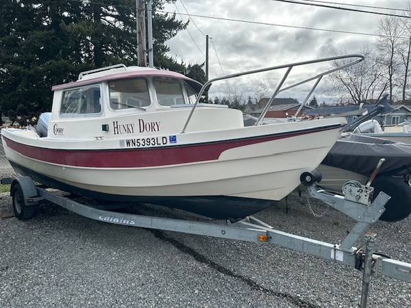 C Dory For Sale Washington