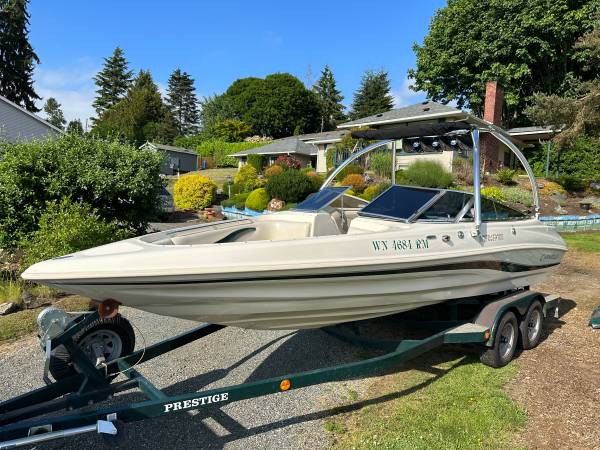 1997 Caravelle 232 interceptor 23’ $17,000 | Boats For Sale | Seattle ...