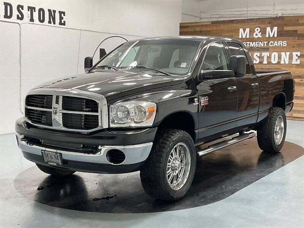 2008 Dodge Ram 2500 SLT 4X4 / 6.7L CUMMINS DIESEL / 108K MILES DH ...