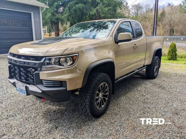 Photo 2021 Chevrolet Colorado - $53,000 (_Chevrolet_ _Colorado_ _Truck_)