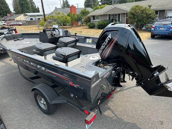 2021 bass tracker pro guide $19,600 | Boats For Sale | Seattle, WA ...