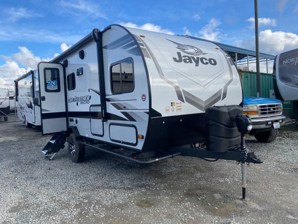 2023 Jayco Jay Feather Micro travel trailer w/ SLIDE OUT! -16ft $34,911 ...