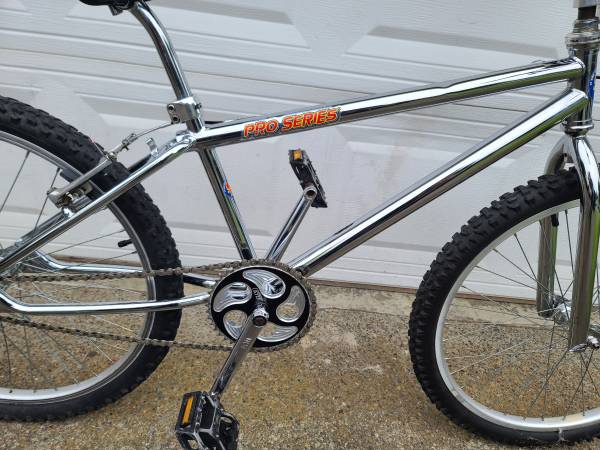 90s GT Pro Series 24 inch BMX Bicycle 99% Original $1,100 | Bikes For ...