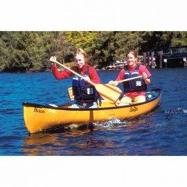Easy Rider Canoe rowing shell with sliding seat rowing rigging $1,999 ...
