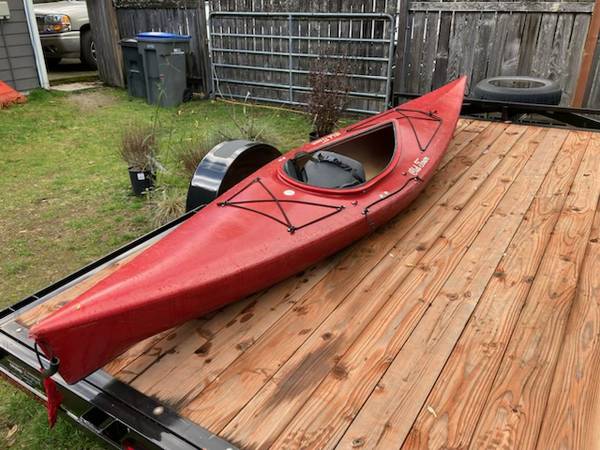 Old Town Loon 120 Kayak $475 | Boats For Sale | Seattle, WA | Shoppok