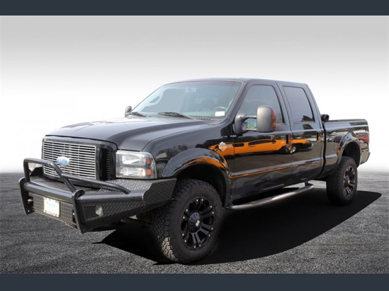 Ford F350 Harley Davidson Truck For Sale ZeMotor