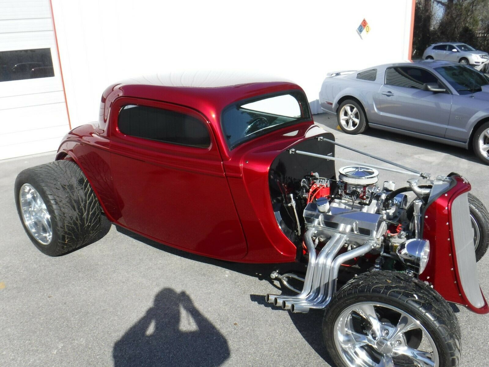 Photo 1933 Ford Coupe