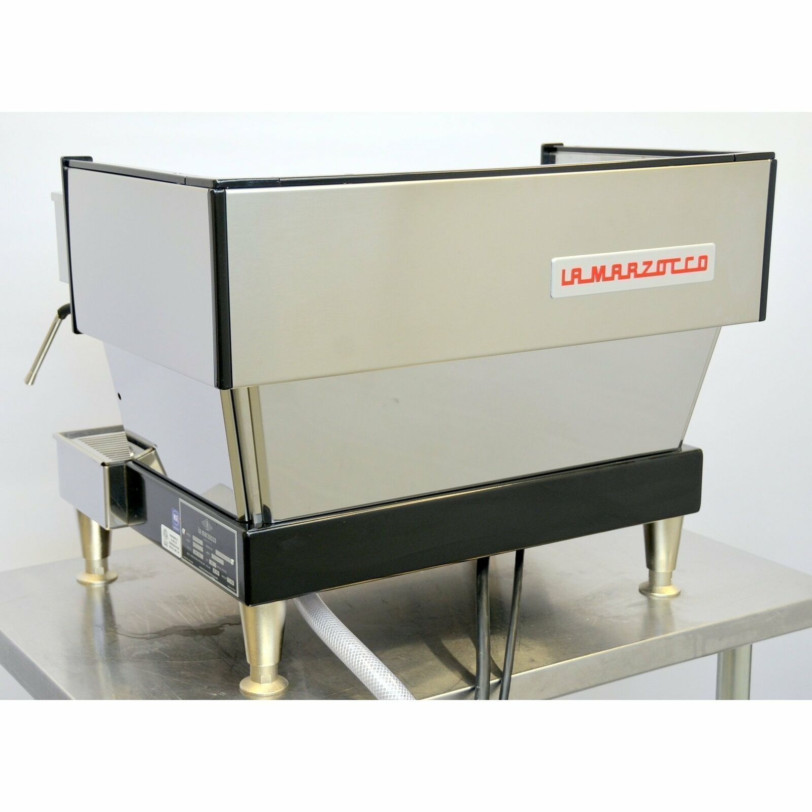 2017 La Marzocco Linea 2EE 2 Group Semi Automatic Espresso Coffee Machine Electronics For Sale