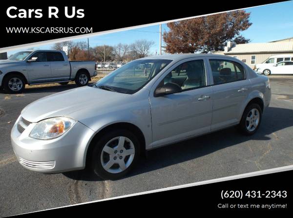 Photo 1 Owner 2006 Chevy Cobalt LS - $4,900 (Chanute)