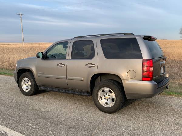 2008 Chevy Tahoe Lifted For Sale - Zemotor