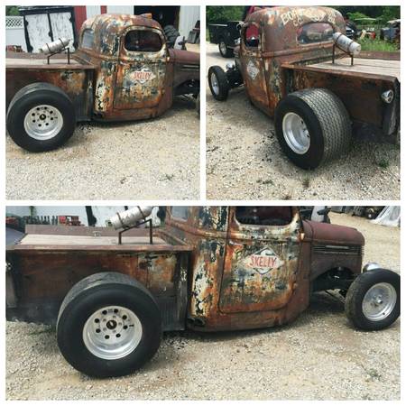 39 RAT ROD - $14000 (Cherokee ks) | Cars & Trucks For Sale | South East ...