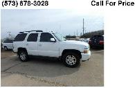 2005 Chevrolet Chevy Tahoe Z71  Bonne Terre  MO