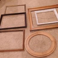 Old frame collection  100