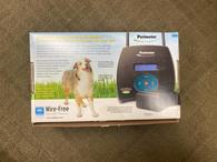 Wire free pet fence  300