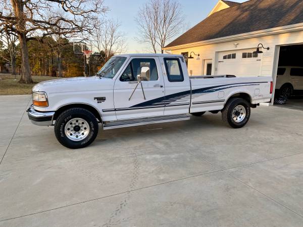 Photo 1996 Ford F-250 7.3 Powerstroke OBS - $10,500 (West Plains, Mo)
