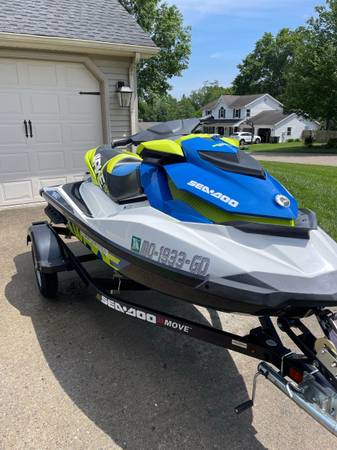 2016 Sea Doo Wake 155 $9,800 | Boats For Sale | South East Missouri, MO ...