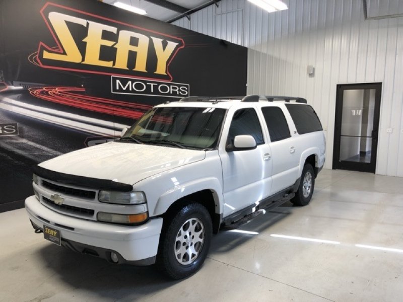 Used 2004 Chevrolet Suburban Z71 for sale Cars & Trucks For Sale
