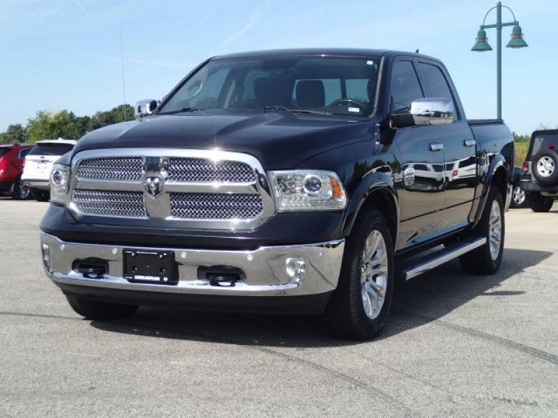 Used 2016 RAM 1500 Laramie Longhorn for sale | Cars & Trucks For Sale ...