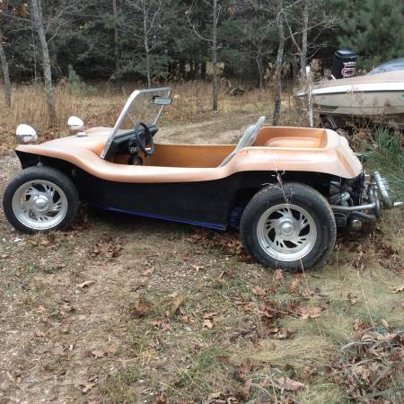 1960 vw dune buggy - $3000 (Sturgeon Bay) | Cars & Trucks For Sale ...