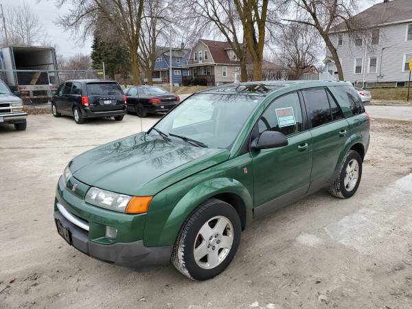 2004 Saturn VUE Blue Book For Sale - ZeMotor