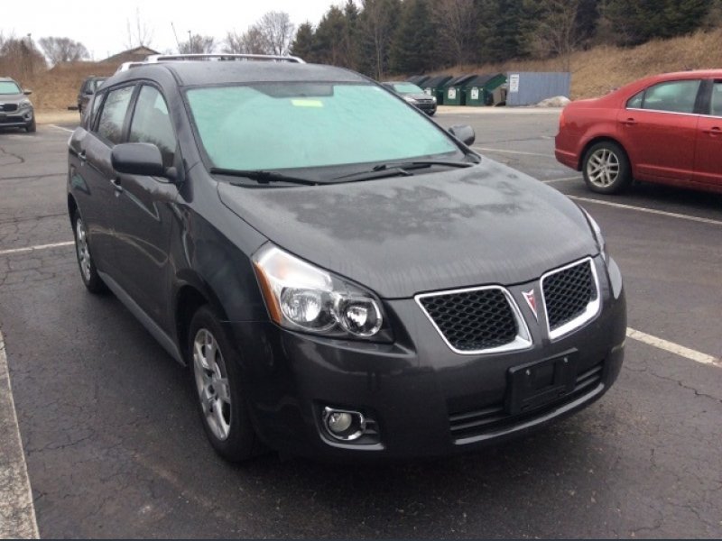 pontiac vibe awd pontiac vibe awd