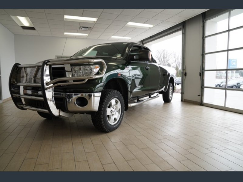 Used 2012 Toyota Tundra 4x4 Double Cab Long Bed for sale Cars