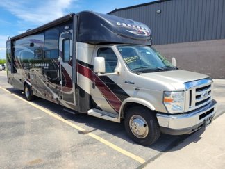 Photo Used 2016 Ford E-450 and Econoline 450 Super Duty w Motorhome Prep Package for sale