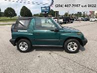 Wanted Wtb Geo Tracker Suzuki Sidekick 4x4 1000 Newburgh In
