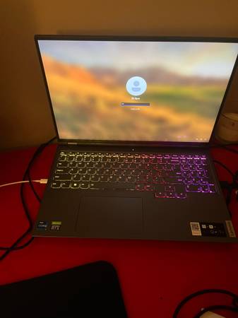 lenovo legion 5 pro 16arh7h 16 wqxga