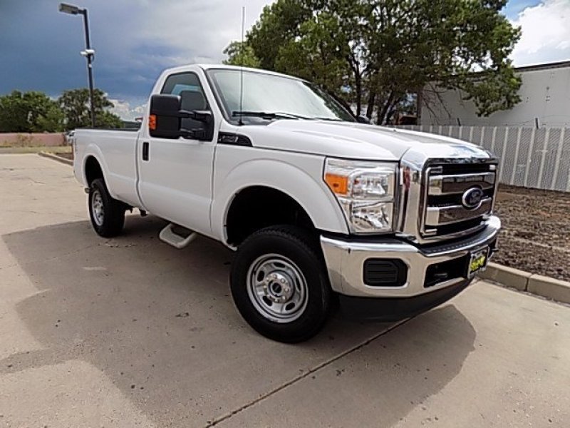 Used 2016 Ford F250 4x4 Regular Cab Super Duty for sale Cars & Trucks