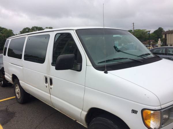 15 passenger van for sale craigslist ohio