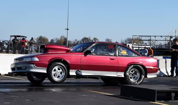 1990 Z24 Cavalier Drag Car - $22000 (shreveport) 