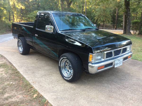 1993 Nissan XE Truck 101,000 Original Miles - $4950 (Longview) | Cars ...