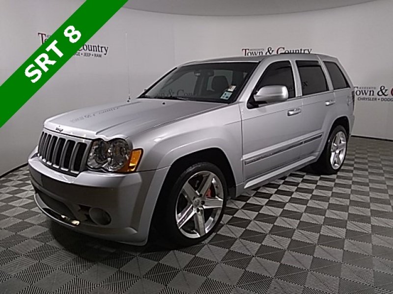 2010 Srt8 Jeep Grand Cherokee For Sale ZeMotor