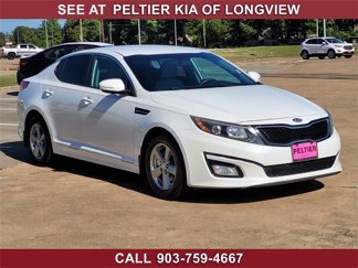Photo Used 2014 Kia Optima LX w LX Convenience Plus Package for sale