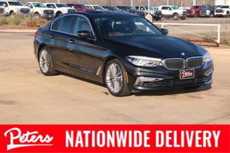 Photo Used 2017 BMW 540i  for sale