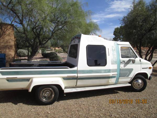 1983 GMC Truck Dully Classic First $4000. cash takes it - $4000 (Tucson) | Cars & Trucks For ...