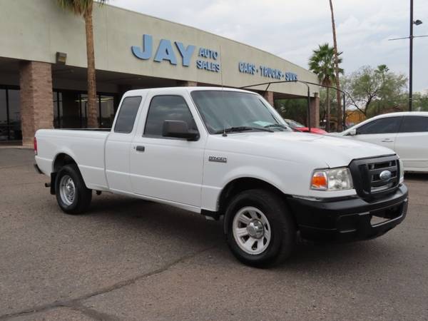 Photo 2007 Ford Ranger 2WD 2dr SuperCab 126quot XL - $13,995 (2007 Ford Ranger 2WD 2dr SuperCab 126quot)