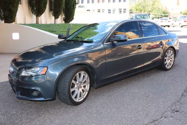 Audi A4 Black Optic Package For Sale Zemotor