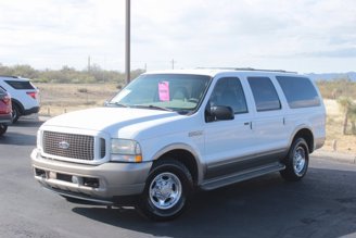 Photo Used 2004 Ford Excursion Eddie Bauer for sale